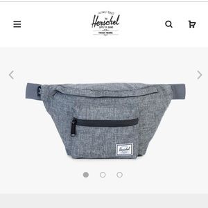 Herschel hip pack